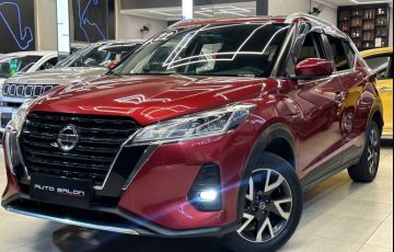 Nissan Kicks 1.6 16V Sense - Foto #3