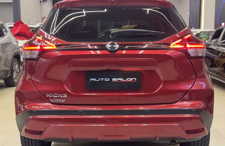 Nissan Kicks 1.6 16V Sense - Foto #5