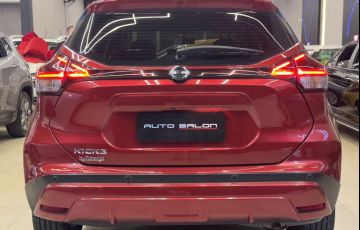 Nissan Kicks 1.6 16V Sense - Foto #5