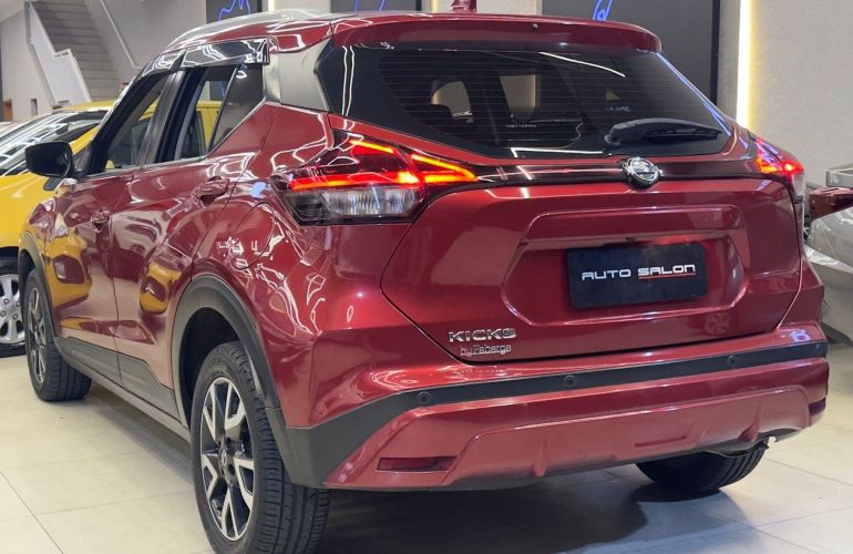 Nissan Kicks 1.6 16V Sense - Foto #6
