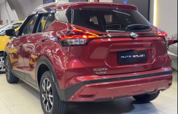 Nissan Kicks 1.6 16V Sense - Foto #6