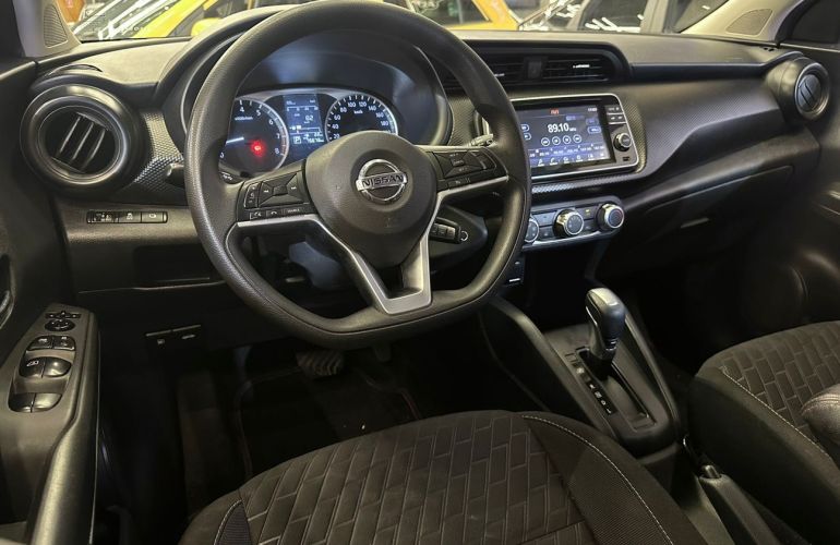 Nissan Kicks 1.6 16V Sense - Foto #8