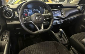 Nissan Kicks 1.6 16V Sense - Foto #8
