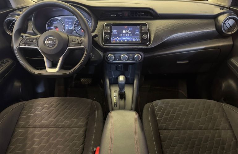 Nissan Kicks 1.6 16V Sense - Foto #9