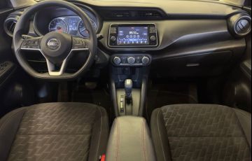 Nissan Kicks 1.6 16V Sense - Foto #9