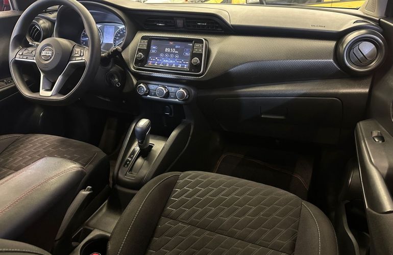 Nissan Kicks 1.6 16V Sense - Foto #10