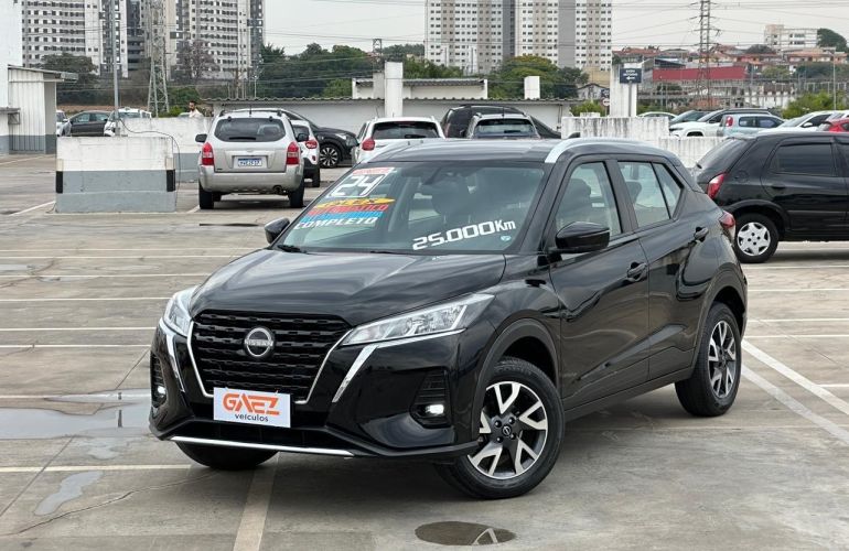 Nissan Kicks 1.6 16V Sense - Foto #1