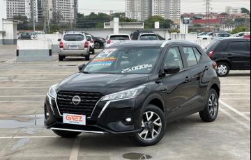 Nissan Kicks 1.6 16V Sense