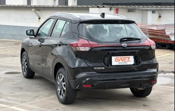 Nissan Kicks 1.6 16V Sense - Foto #2
