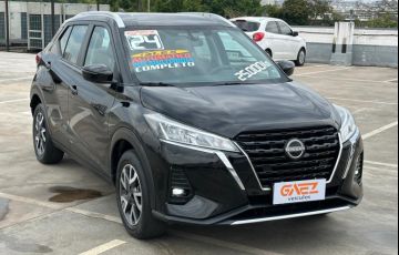 Nissan Kicks 1.6 16V Sense - Foto #3