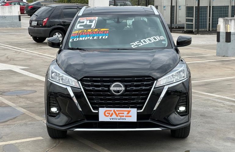 Nissan Kicks 1.6 16V Sense - Foto #4