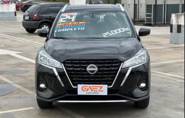 Nissan Kicks 1.6 16V Sense - Foto #4