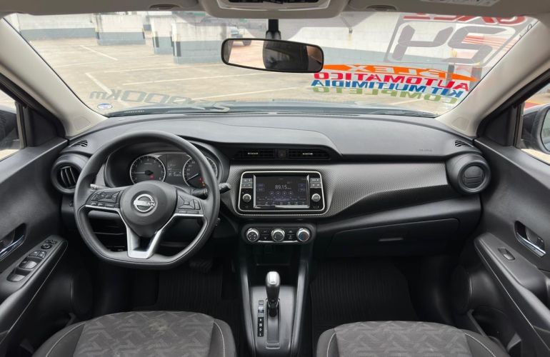 Nissan Kicks 1.6 16V Sense - Foto #6