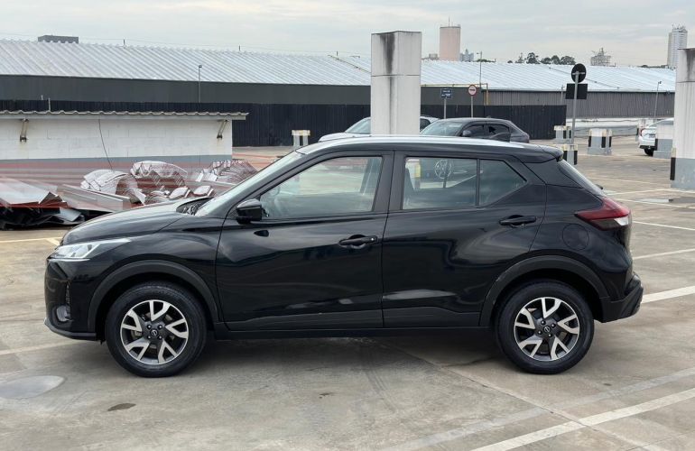 Nissan Kicks 1.6 16V Sense - Foto #9