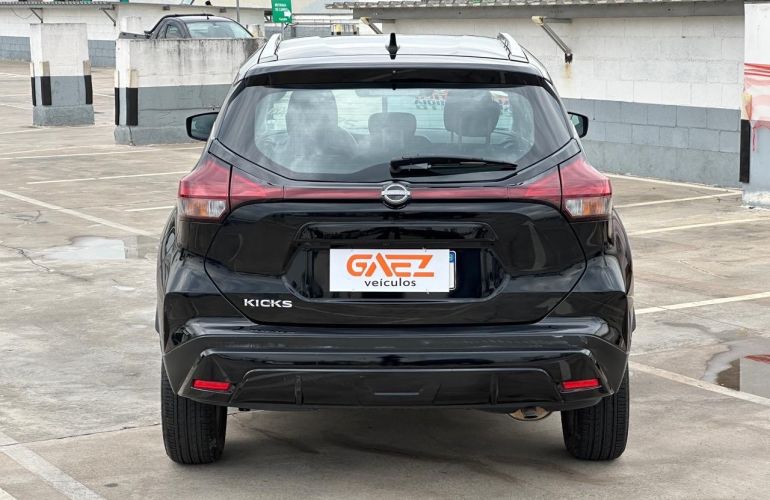 Nissan Kicks 1.6 16V Sense - Foto #10