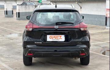 Nissan Kicks 1.6 16V Sense - Foto #10