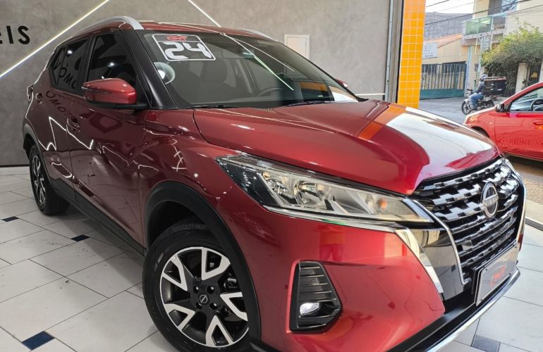 Nissan Kicks 1.6 16V Sense - Foto #1