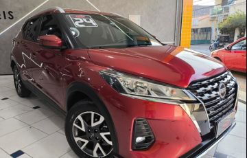 Nissan Kicks 1.6 16V Sense