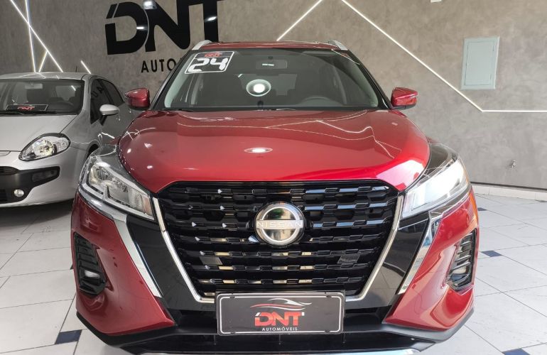 Nissan Kicks 1.6 16V Sense - Foto #2