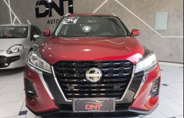 Nissan Kicks 1.6 16V Sense - Foto #2