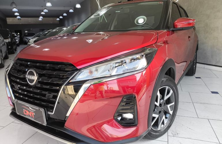 Nissan Kicks 1.6 16V Sense - Foto #3