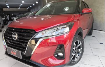Nissan Kicks 1.6 16V Sense - Foto #3