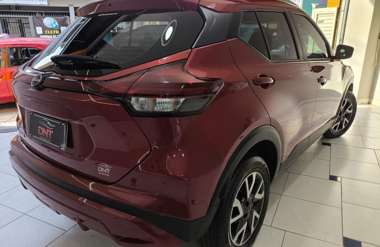 Nissan Kicks 1.6 16V Sense - Foto #4