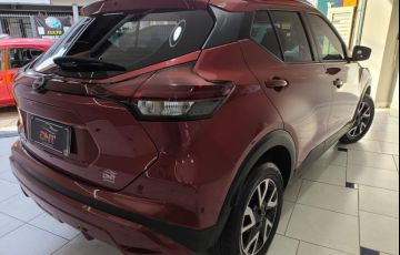 Nissan Kicks 1.6 16V Sense - Foto #4