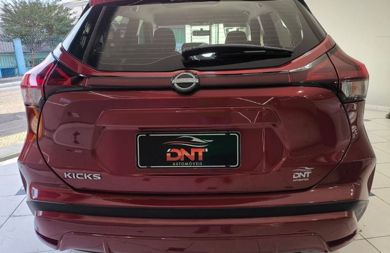 Nissan Kicks 1.6 16V Sense - Foto #5