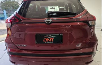 Nissan Kicks 1.6 16V Sense - Foto #5