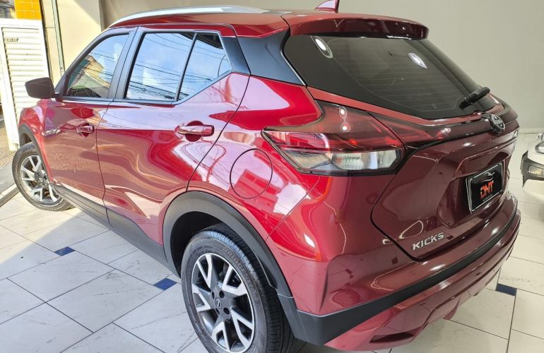 Nissan Kicks 1.6 16V Sense - Foto #6