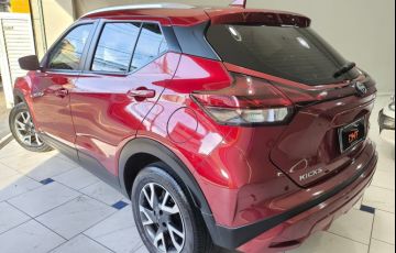 Nissan Kicks 1.6 16V Sense - Foto #6