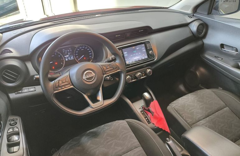 Nissan Kicks 1.6 16V Sense - Foto #7