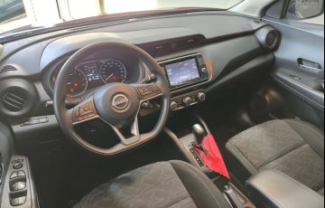 Nissan Kicks 1.6 16V Sense - Foto #7