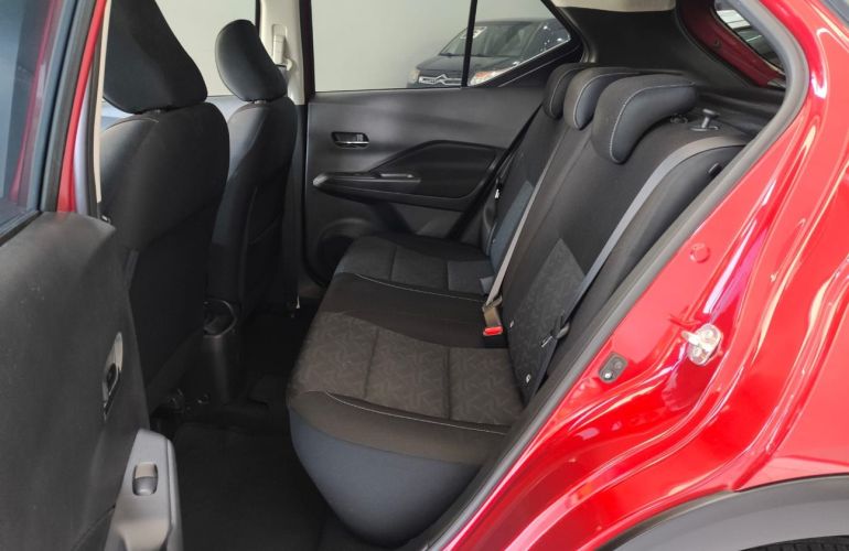 Nissan Kicks 1.6 16V Sense - Foto #9