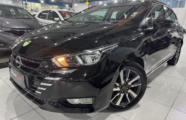 Nissan Versa 1.6 16V Advance - Foto #1