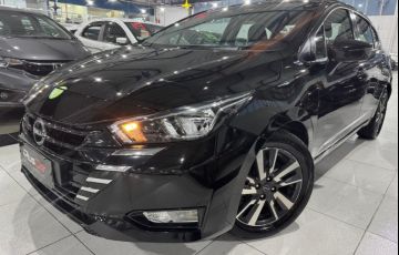 Nissan Versa 1.6 16V Advance