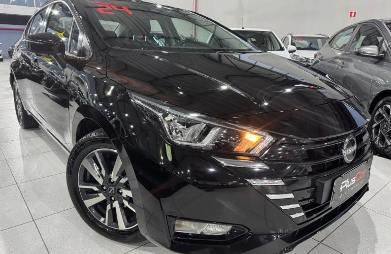 Nissan Versa 1.6 16V Advance - Foto #2