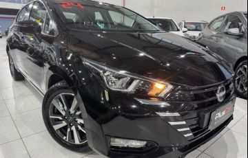 Nissan Versa 1.6 16V Advance - Foto #2