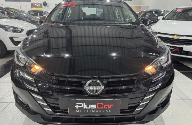 Nissan Versa 1.6 16V Advance - Foto #3