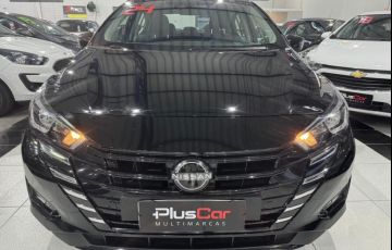 Nissan Versa 1.6 16V Advance - Foto #3