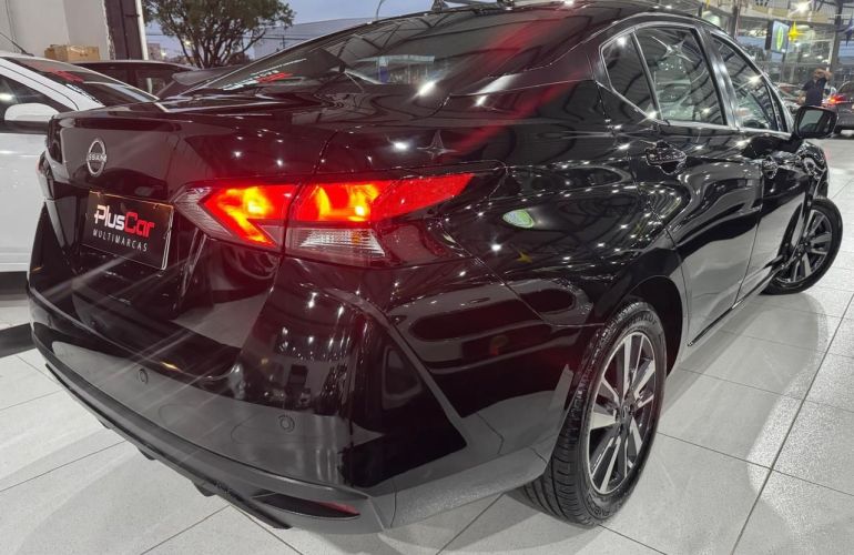 Nissan Versa 1.6 16V Advance - Foto #4