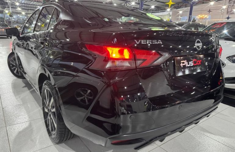 Nissan Versa 1.6 16V Advance - Foto #5