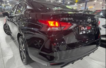 Nissan Versa 1.6 16V Advance - Foto #5