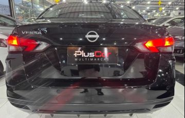 Nissan Versa 1.6 16V Advance - Foto #6
