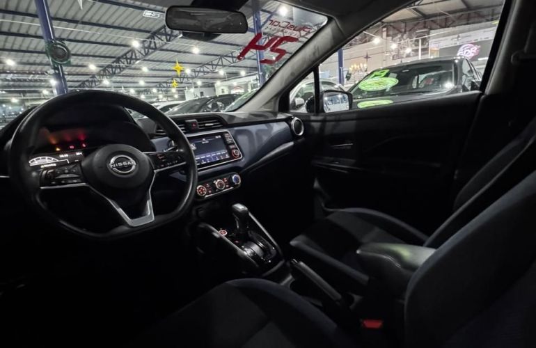 Nissan Versa 1.6 16V Advance - Foto #7