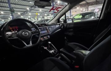Nissan Versa 1.6 16V Advance - Foto #7