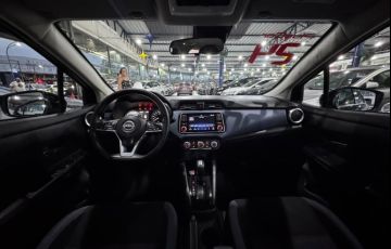 Nissan Versa 1.6 16V Advance - Foto #8