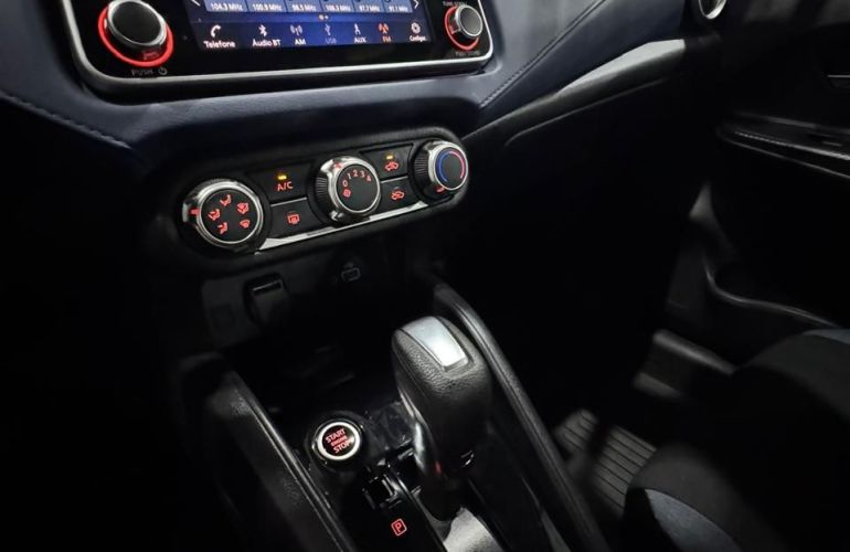 Nissan Versa 1.6 16V Advance - Foto #9