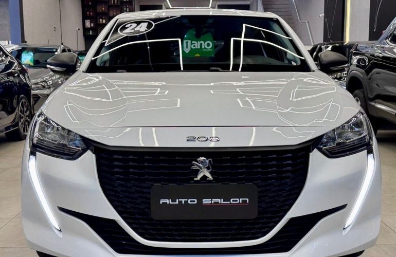 Peugeot 208 1.0 16V Like - Foto #2